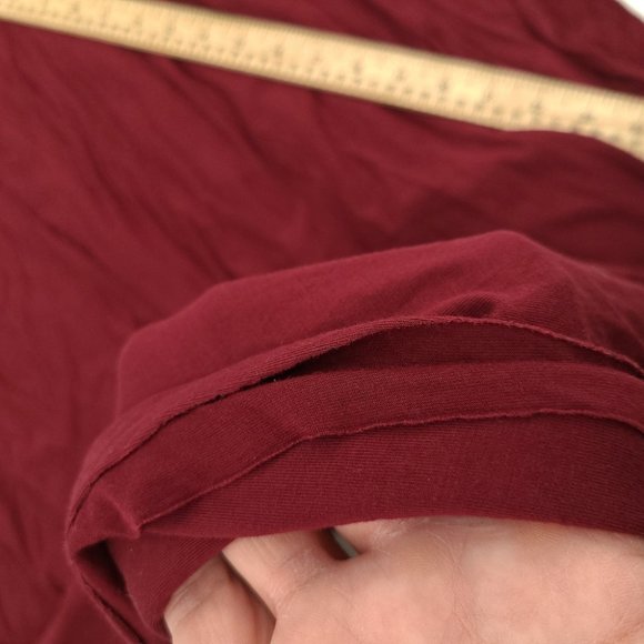 Lulu's Tricks of The Trade Maxi Dress maternity - Picture 7 of 11